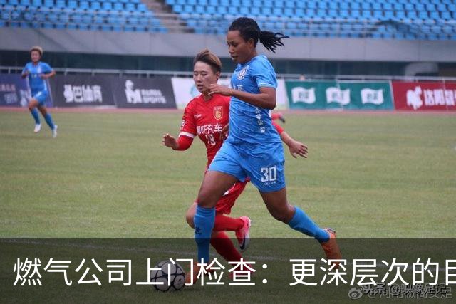 燃气公司上门检查：更深层次的目的与责任