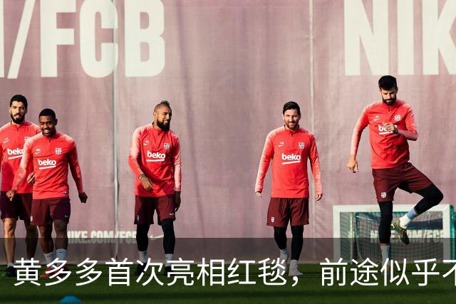 黄多多首次亮相红毯，前途似乎不容乐观